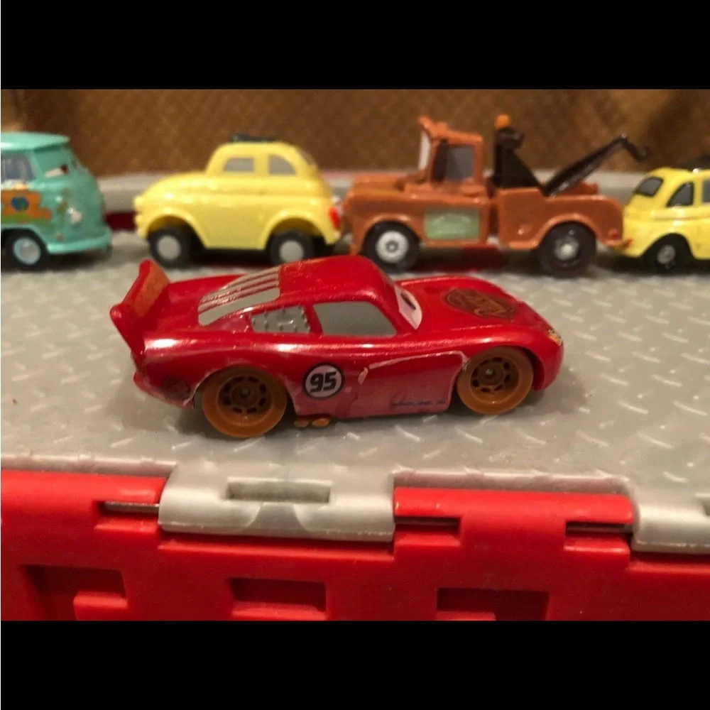 Disney pixa cars lot - Picture 7 of 10